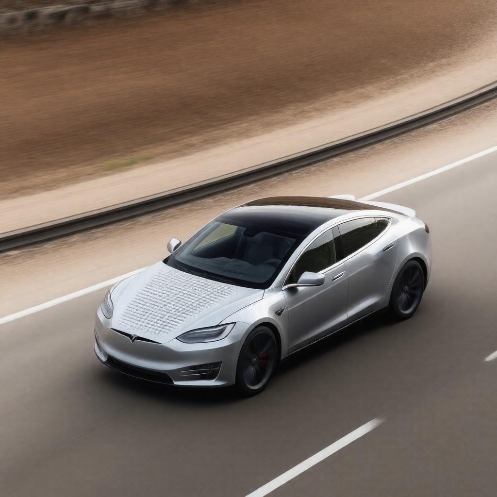 Tesla Model S Plaid
